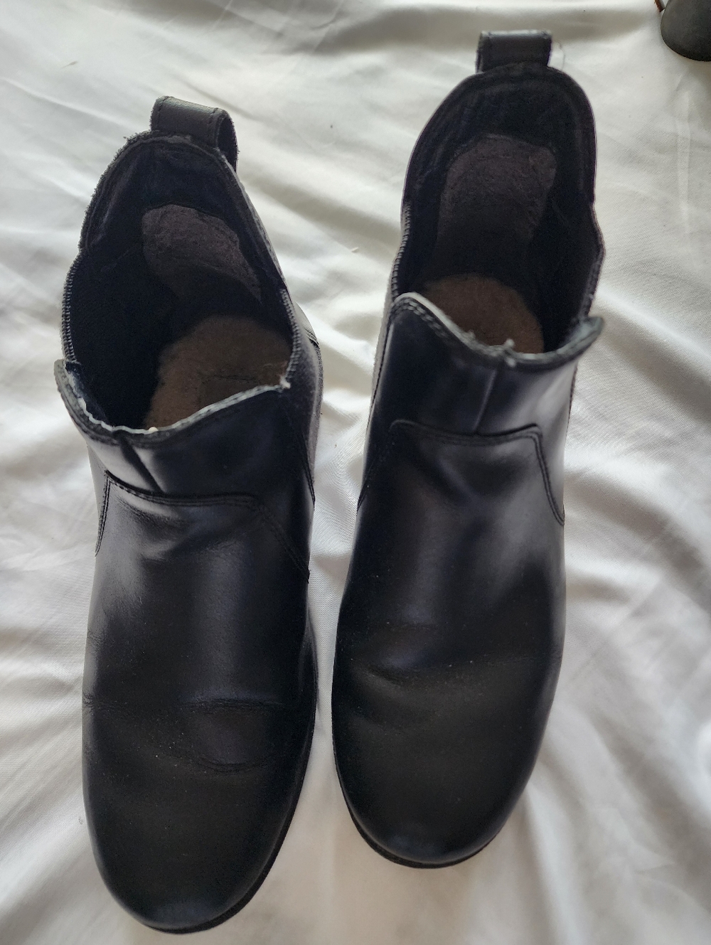 Ugg Ankle Boots. Size 8
